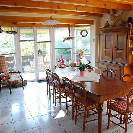 Chambres D'Hotes Les Chalinettes Fegersheim Екстер'єр фото