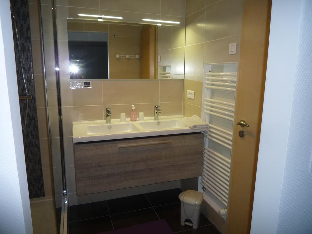 Chambres D'Hotes Les Chalinettes Fegersheim Номер фото