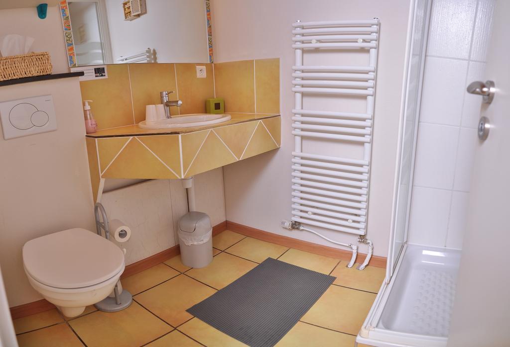 Chambres D'Hotes Les Chalinettes Fegersheim Екстер'єр фото