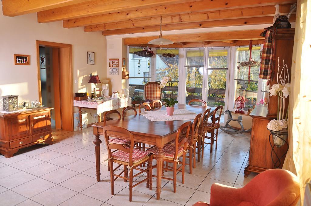 Chambres D'Hotes Les Chalinettes Fegersheim Екстер'єр фото