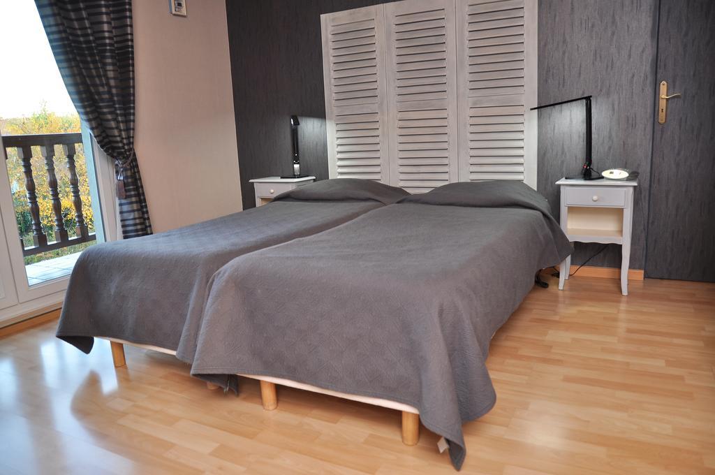 Chambres D'Hotes Les Chalinettes Fegersheim Екстер'єр фото