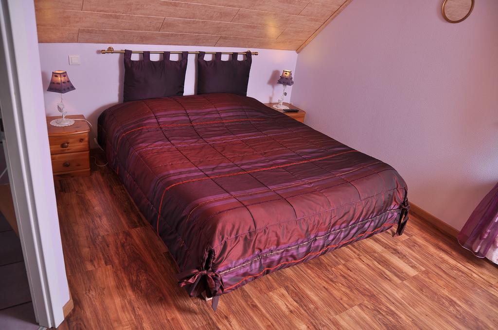 Chambres D'Hotes Les Chalinettes Fegersheim Екстер'єр фото
