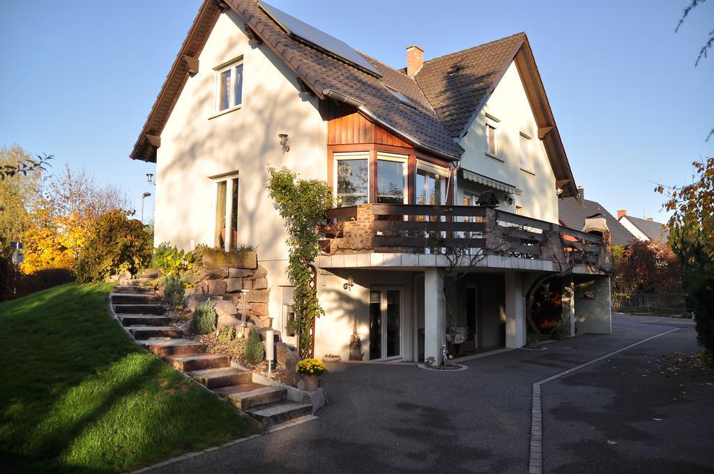 Chambres D'Hotes Les Chalinettes Fegersheim Екстер'єр фото