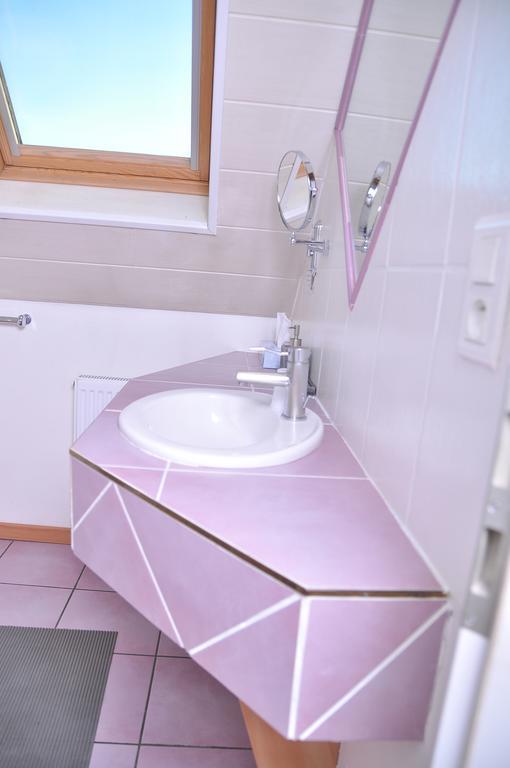 Chambres D'Hotes Les Chalinettes Fegersheim Номер фото