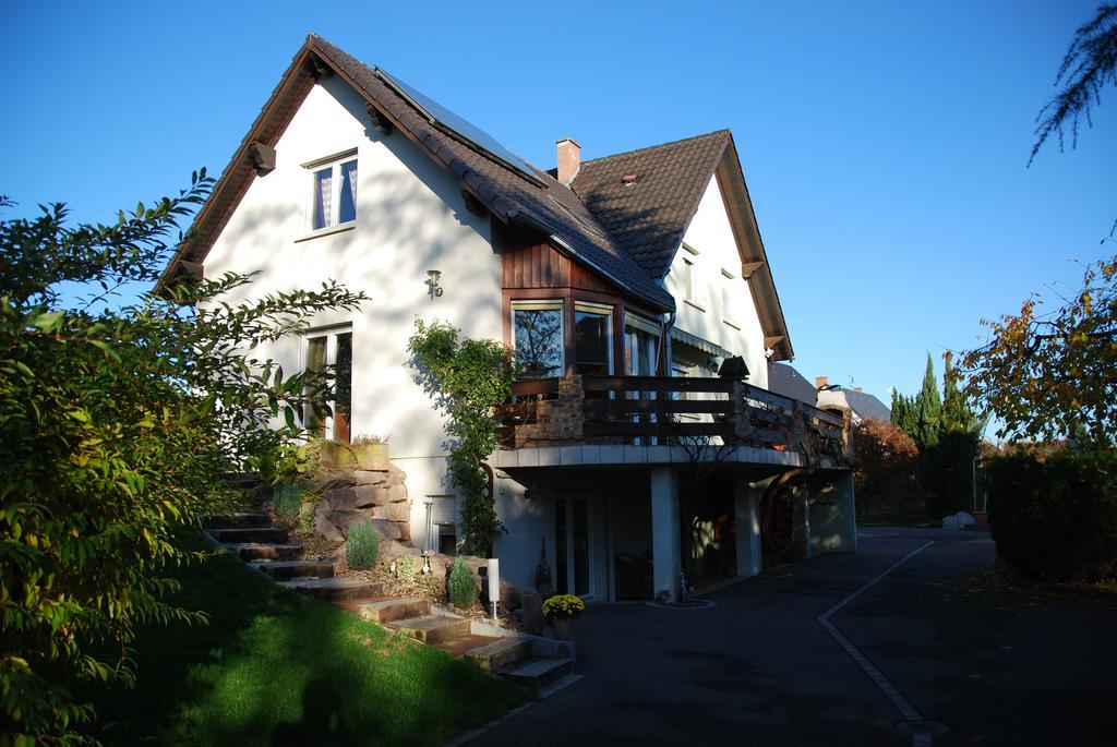 Chambres D'Hotes Les Chalinettes Fegersheim Екстер'єр фото
